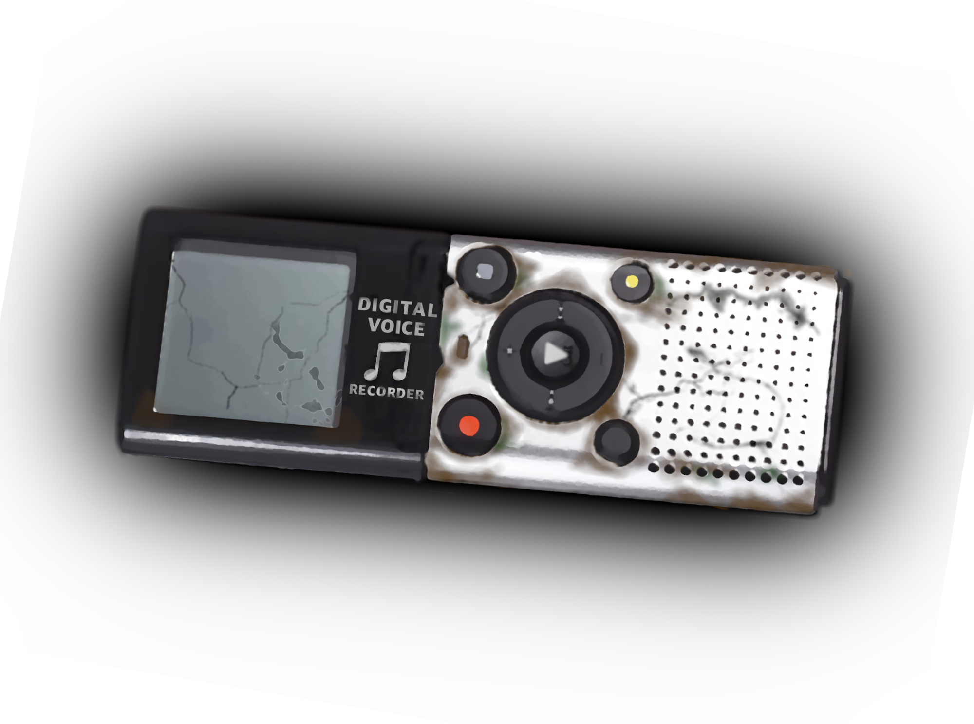 Voice Recorder - Side